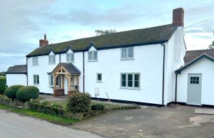 Green Oak Entrance Porch Left Staffordshire 2 300x194