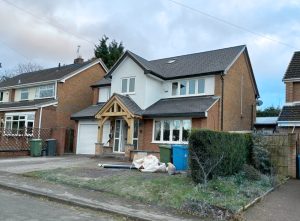 Green Oak Porch Extension Staffordshire Side 2 E1740136301609 300x221